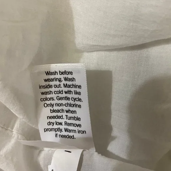 Sonoma Linen Cami Midi Dress XXL - Picture 15 of 15